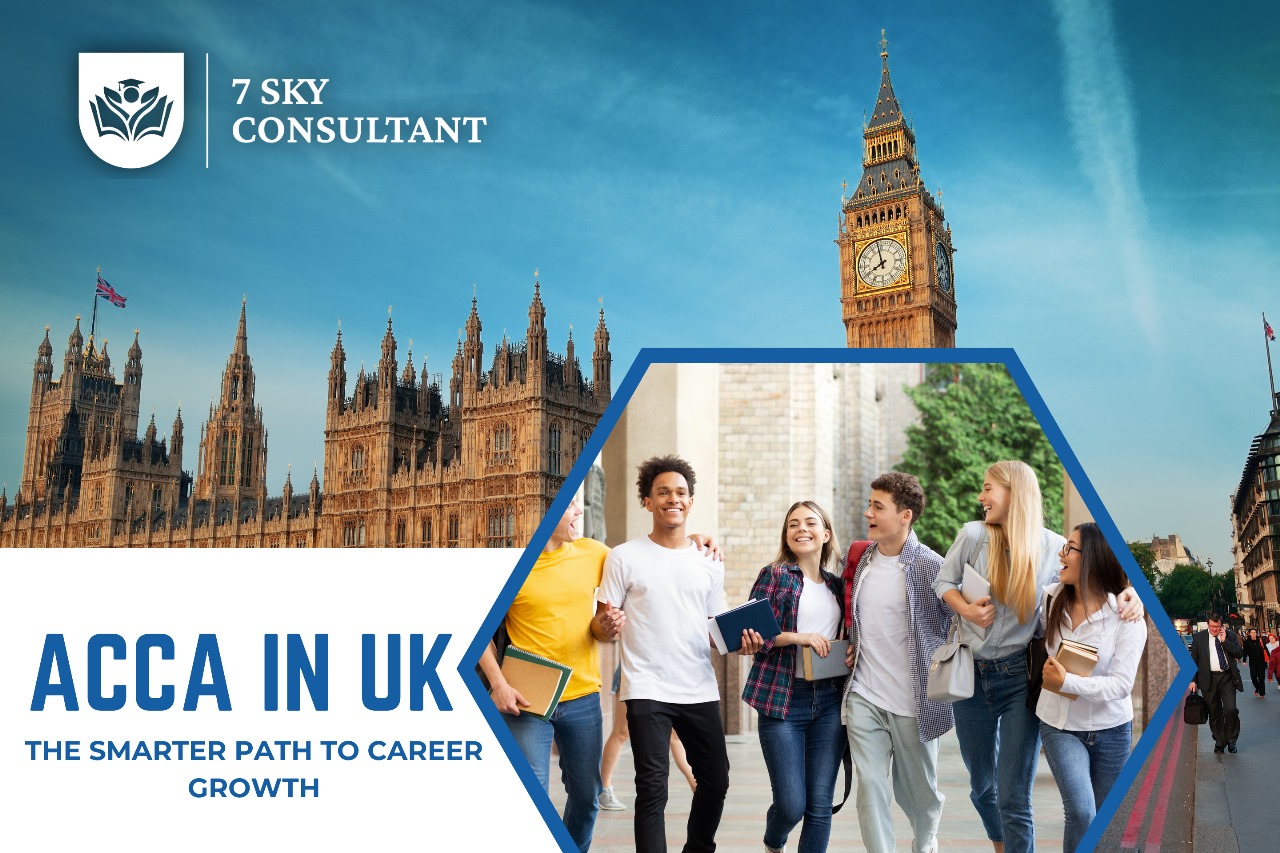Affordable ACCA in UK | The Smarter Path to Career Growth