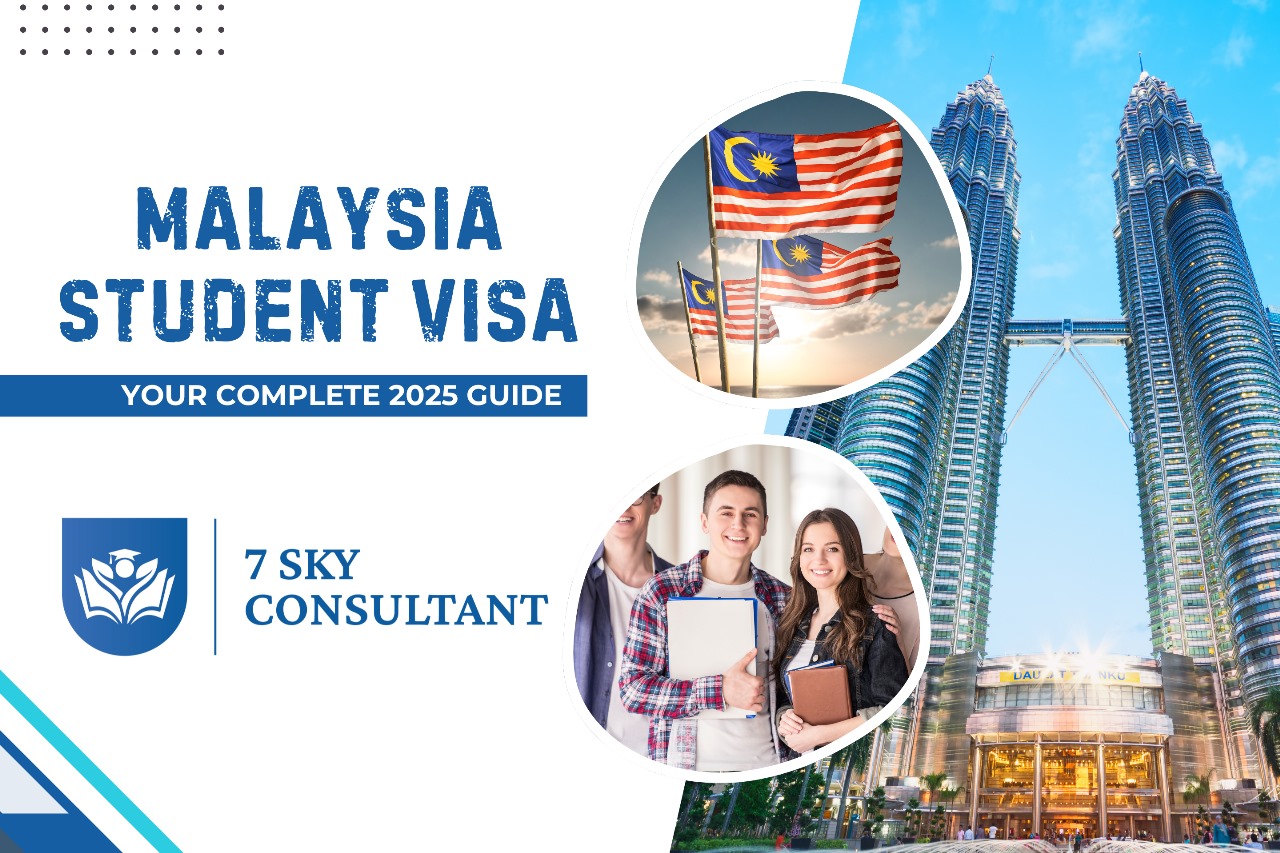 Malaysia Student Visa | Your Complete 2025 Guide