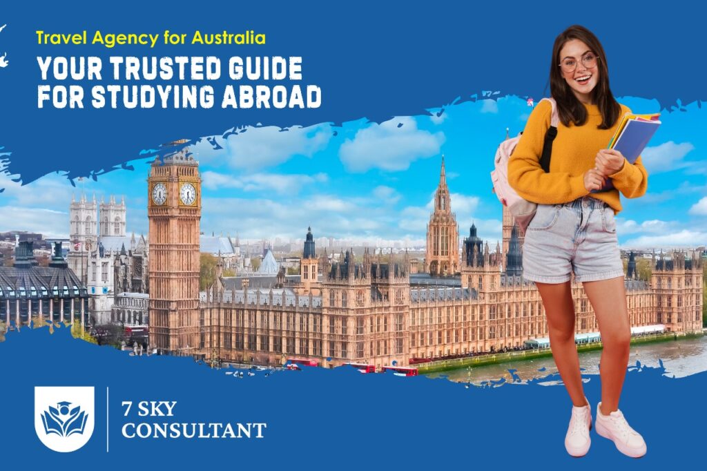 Travel agency for australia