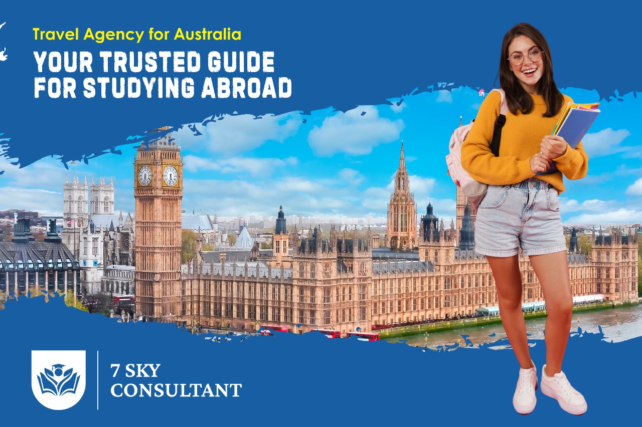 Travel Agency for Australia | Your Trusted Guide for Studying Abroad