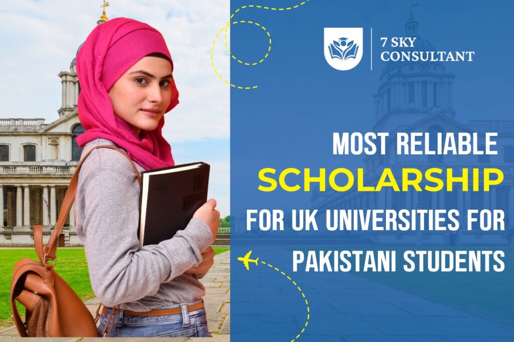 scholarship for UK universities