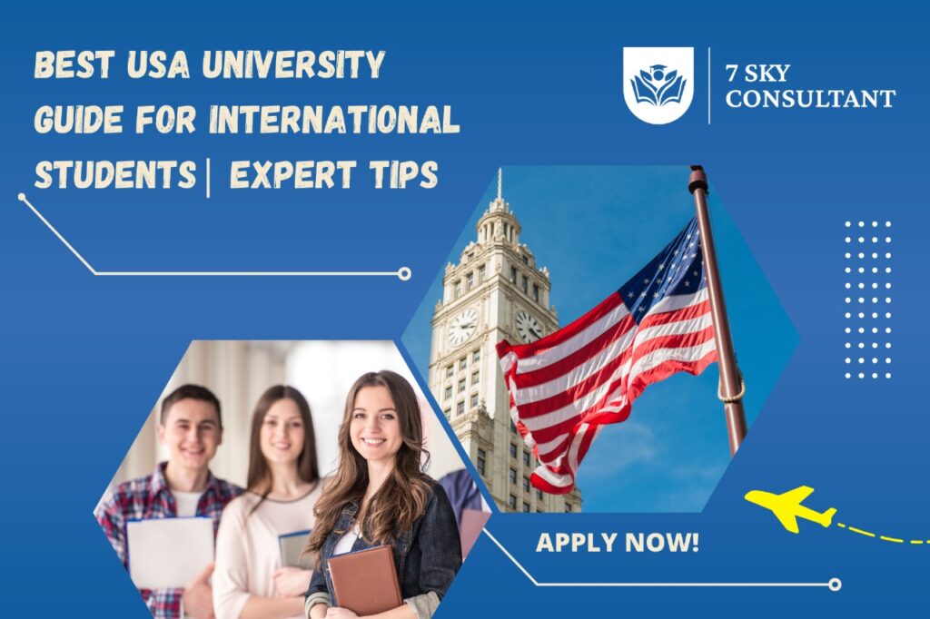 Best USA University