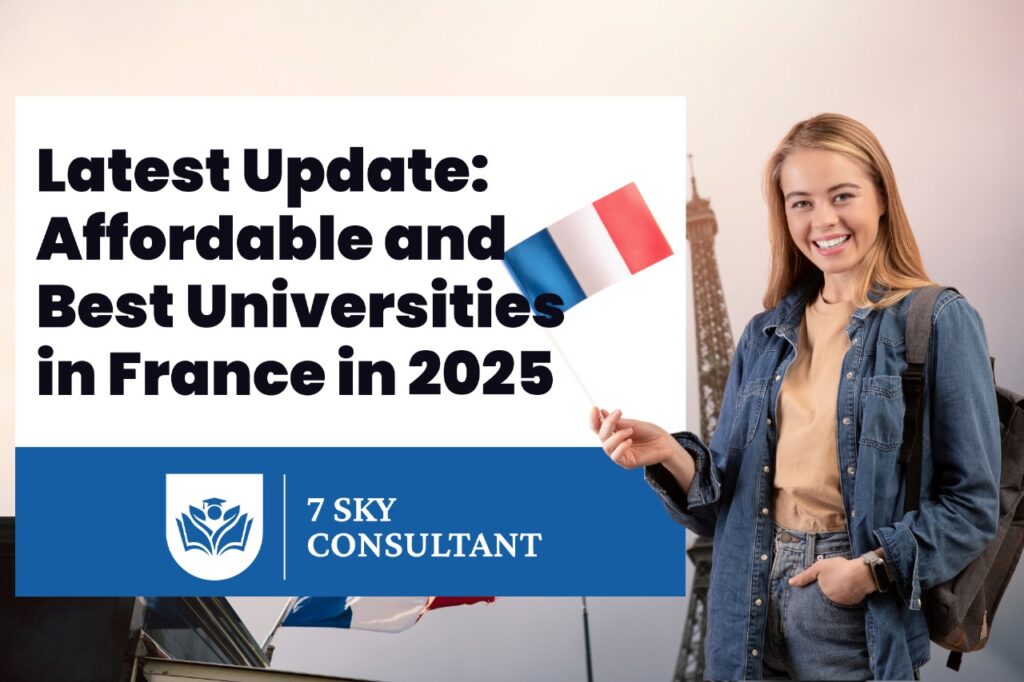 best universities in France