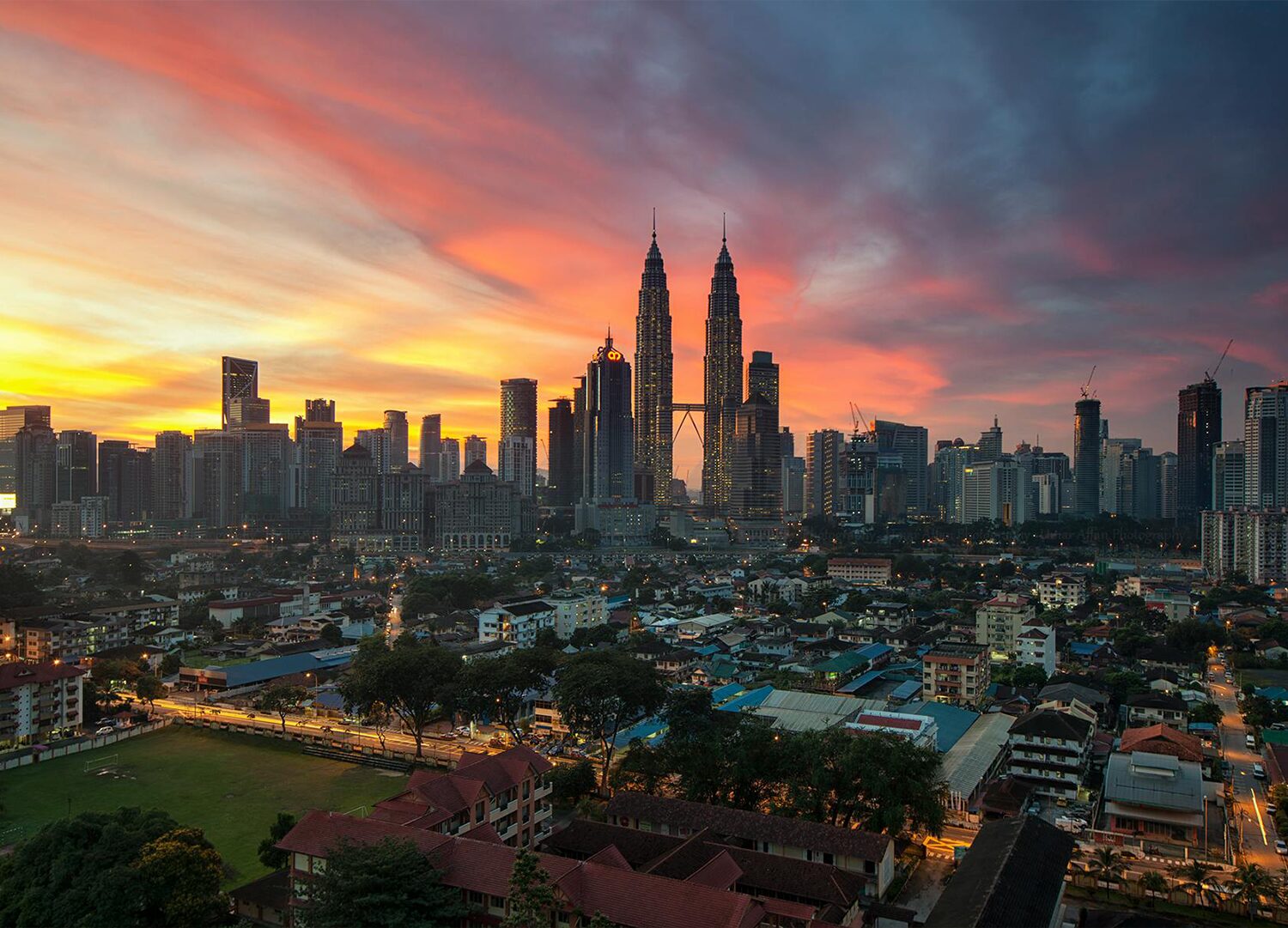 Study in Malaysia