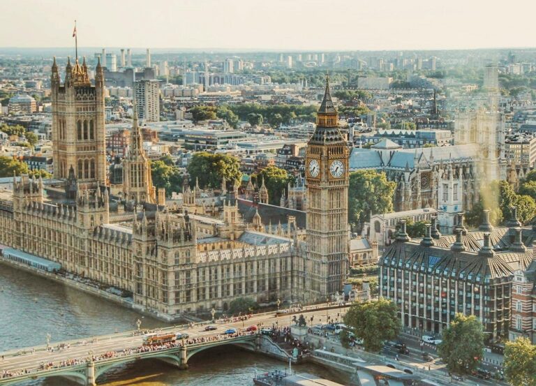 Study in UK