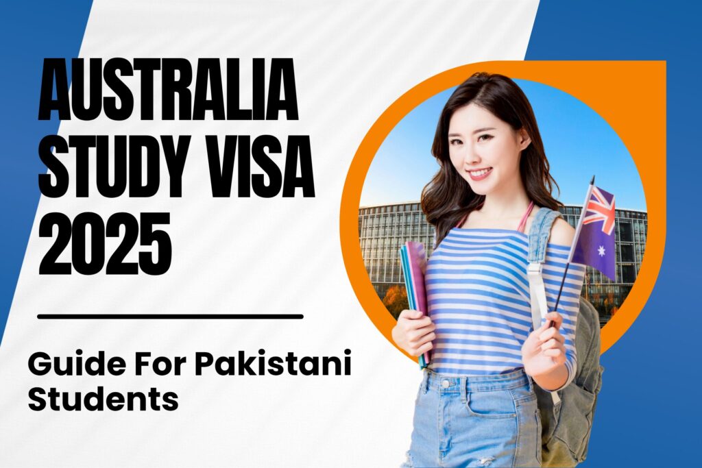 Australia Study Visa