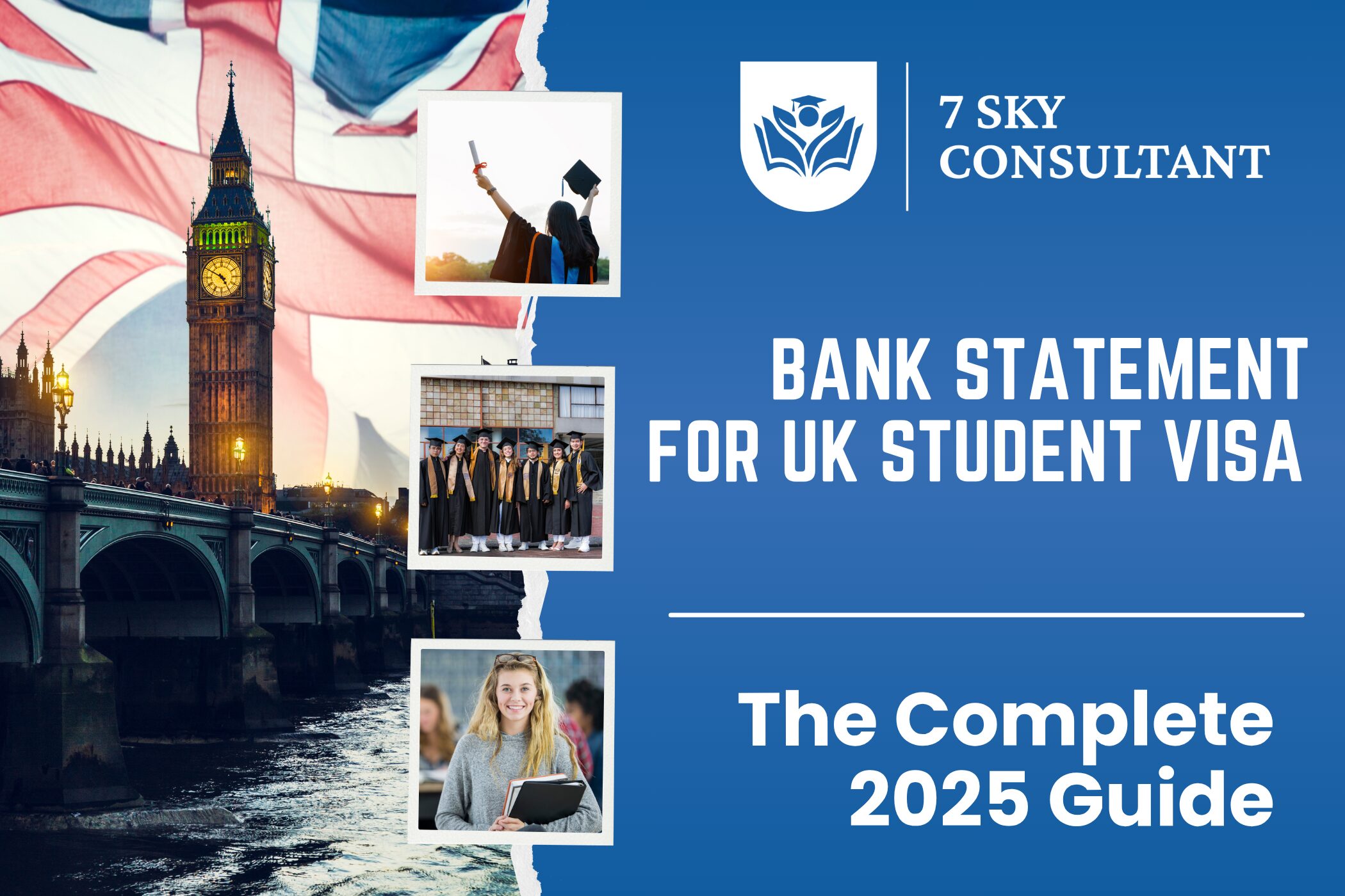 Bank Statement for UK Student Visa | The Complete 2025 Guide