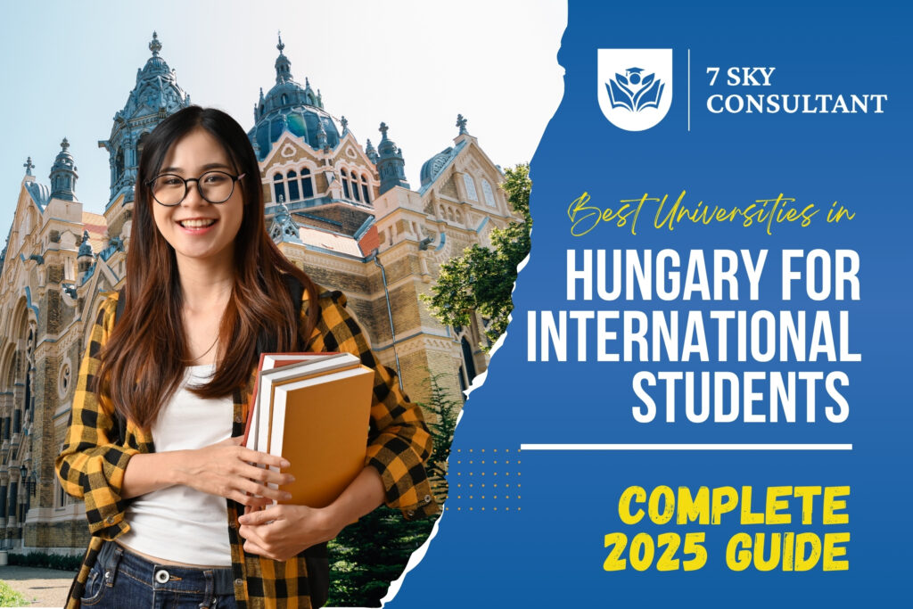 Best Universities in Hungary for International Students