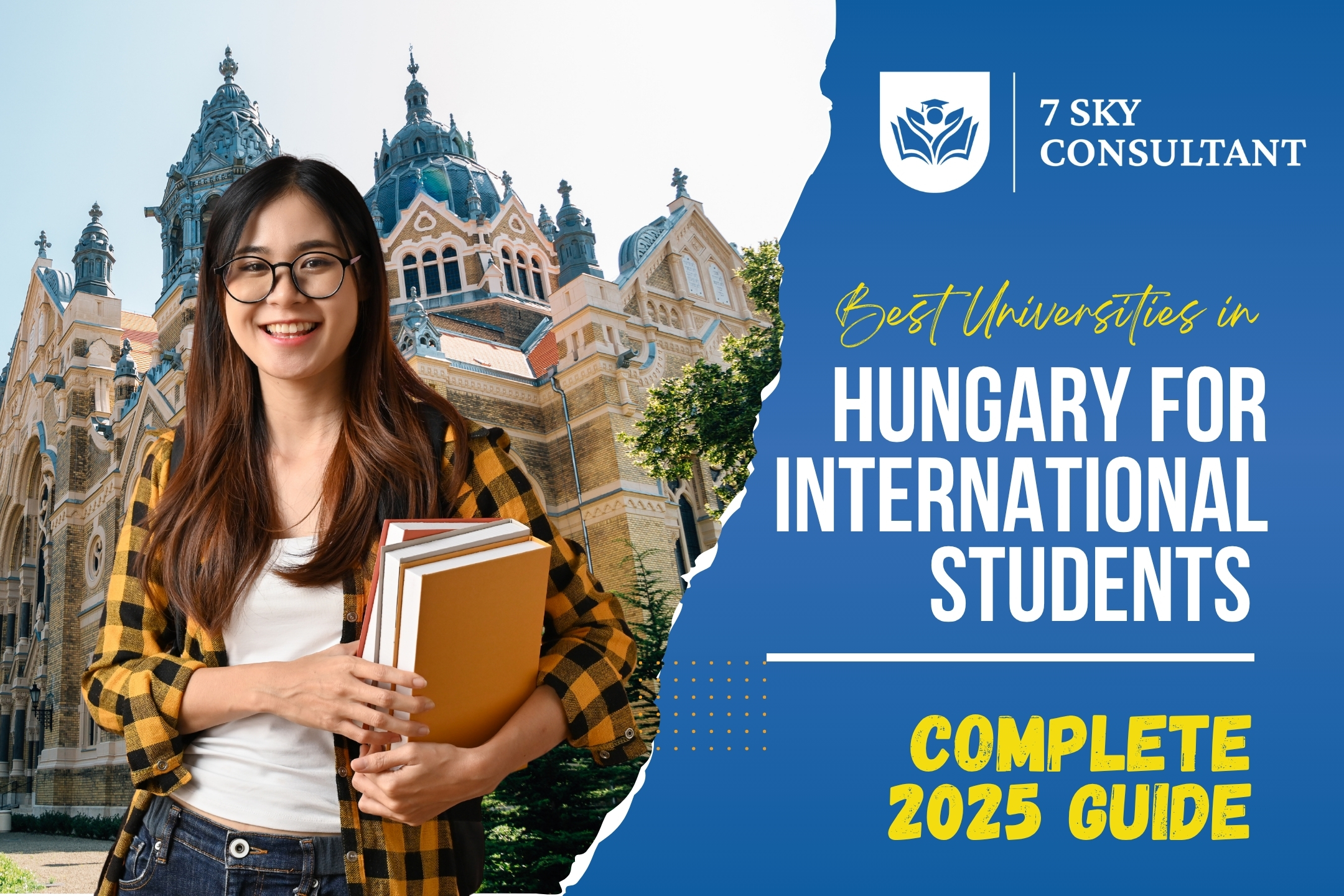 Best Universities in Hungary for International Students | 2025 Update