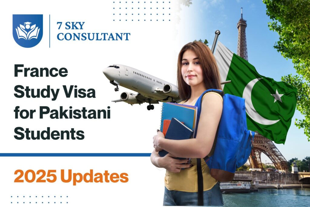 France Study Visa