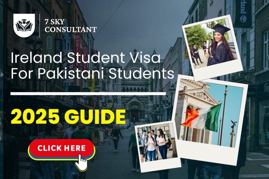 Ireland Student Visa
