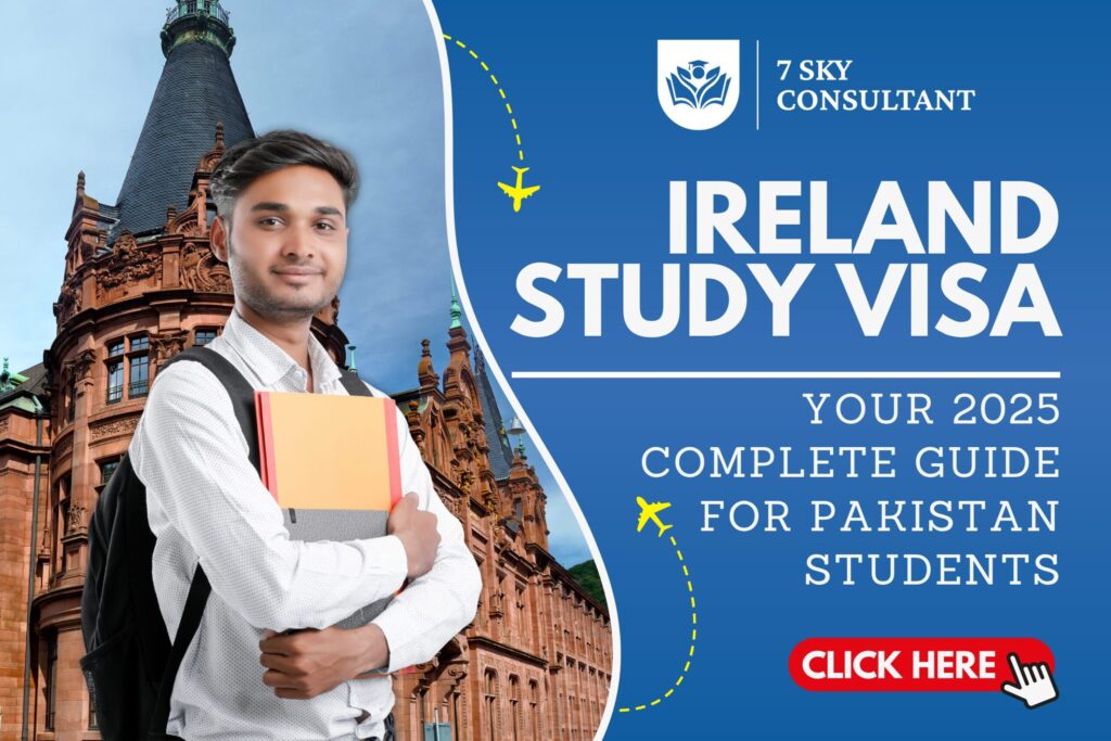 Ireland Study Visa