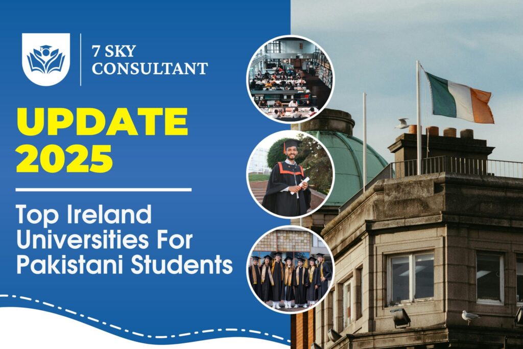 top Ireland Universities